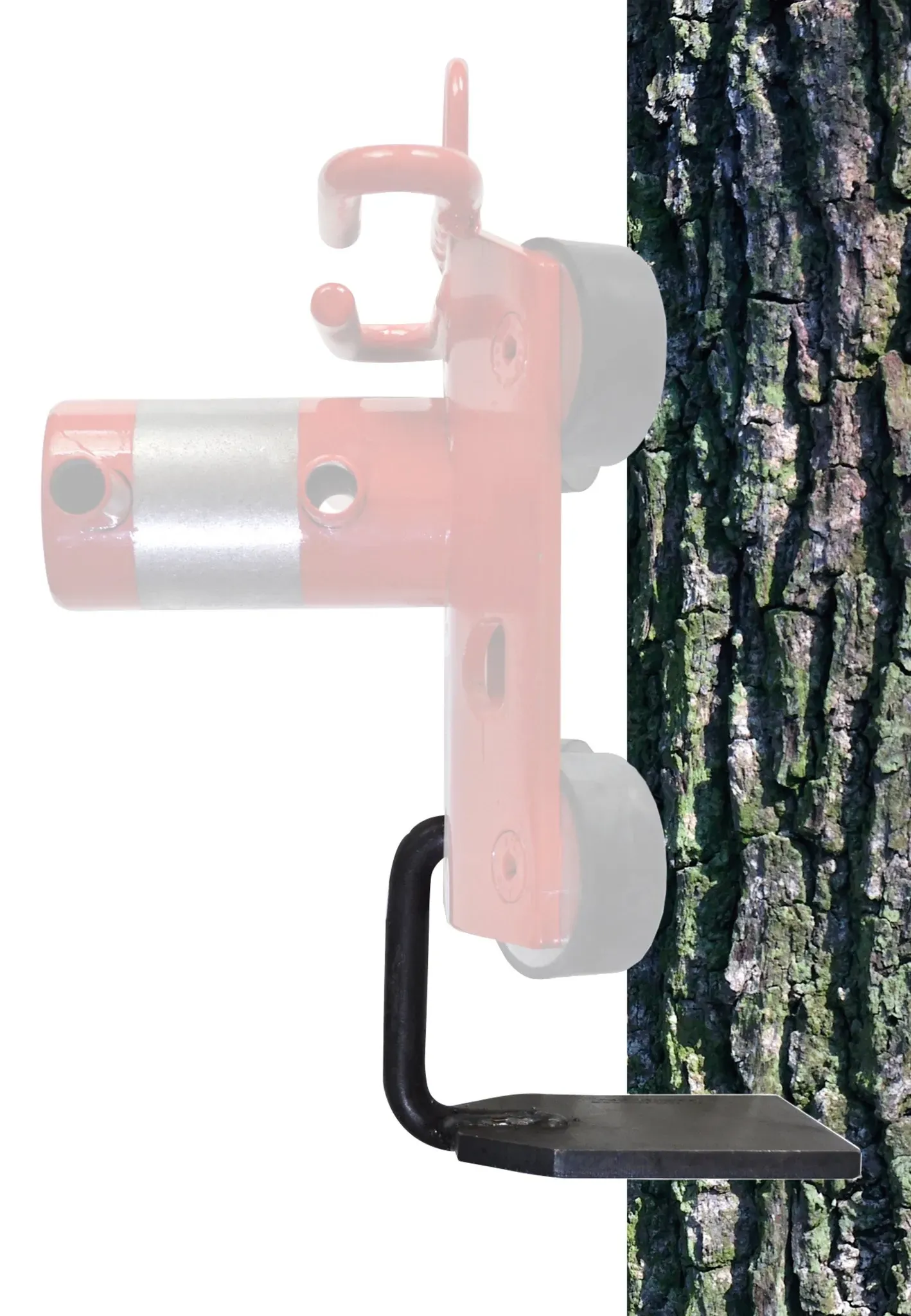 Tree Runner P500 Halteplatte