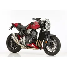 Bodystyle Bugspoiler ABS Kunststoff unlackiert für HONDA CB1000R