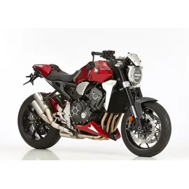 Bodystyle Bugspoiler ABS Kunststoff unlackiert für HONDA CB1000R