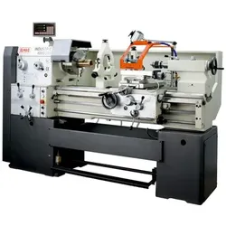 Universal-Drehmaschine INDUSTRIE 1500/250, betriebsbereit