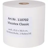 ELOS Viscotex Classic Rol weiß, 29x38cm 700B