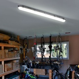 V-Tac LED Wannen Lampe Tages Licht Lager Industrie Hallen Decken Beleuchtung Garagen Leuchte VTAC 6462