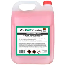 Intercabo Alkalischer Entfetter