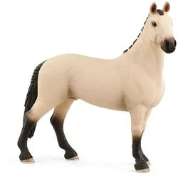 Schleich: Hannoveraner Hengstfigur, Fuchs