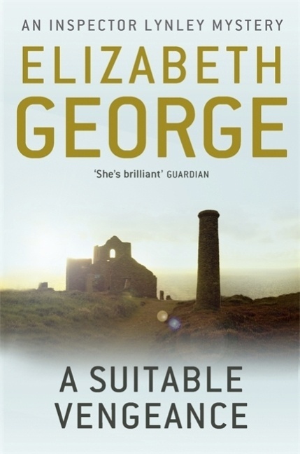 Suitable Vengeance - Elizabeth George  Kartoniert (TB)