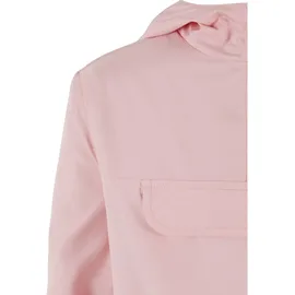URBAN CLASSICS Basic Jacke Lemonade Pink 146-152 cm
