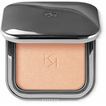 KIKO Milano Glow Fusion Powder Highlighter aufhellender Kompaktpuder Farbton 02 Heavenly Gold 5 g