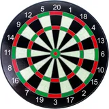 BULL'S Magnetic Dartboard mit 6 Pfeilen