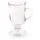 Excelsa Irish Coffee Mug 0,12 l Transparent 6 St.