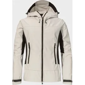 Schöffel Damen Style Blaueis Jacke (Größe XXL, grau)
