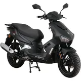 Alpha Motors Mustang FI 50 ccm 3,0 PS 25 km/h Schwarz