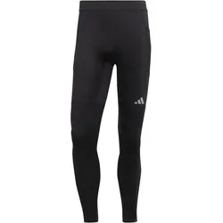 ADIDAS Herren Tights Saturday lange, BLACK, S