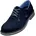 Sicherheitshalbschuhe S3 SRC uvex 1 business aus Mikrovelours Stahlkappe Weite 11 Größe 46