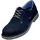 Uvex Sicherheitshalbschuhe S3 SRC uvex 1 business aus Mikrovelours, Stahlkappe, Weite 11, Größe 46