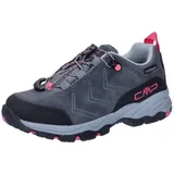 CMP Kinder Trekkingschuhe KIDS MELNICK LOW TREKKING SHOE 3Q18594-66UR 31 - Grey-Hot Pink - 31