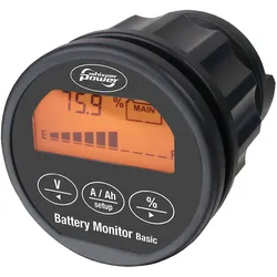 WBM BASIC Batteriemonitor