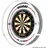 WINMAU Bundle Plasma ICE Dartboard Light/Catchring Pro-Line