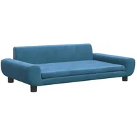 vidaXL, Kinderstuhl + Kindertisch, Cal (Kindersofa)