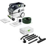 Festool Absaugmobil CLEANTEC CTM 26 EI AC KS92132 + Reinigungsset RS-ST D 27/36-Plus