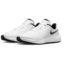 Nike Infinity '24 Golfschuhe 100 - white/black-pure platinum 40.5