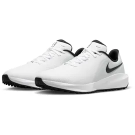 Nike Infinity '24 Golfschuhe 100 - white/black-pure platinum 40.5