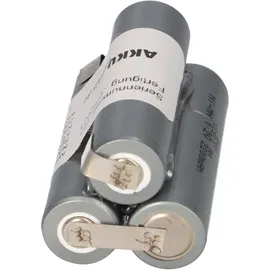 WSB Akkupack Mignon AA 2200 mAh 1 St.