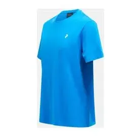 Peak Performance Explore Graphic Tee Herren T-Shirt-Hell-Blau-L