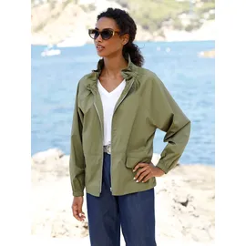 Heine Blouson in oliv | Gr.: 40