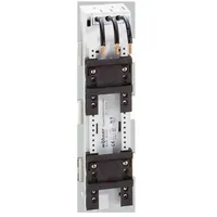 Wöhner Sammelschienenadapter m.2 Tragschiene, 25A 32400