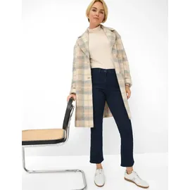 RAPHAELA by BRAX Style LAURA KICK DARK BLUE, denim dunkelblau, Gr. 44K