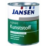 JANSEN Flüssig-Kunststoff 2,5Ltr weiss