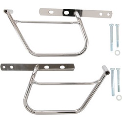 Satteltaschenhalter