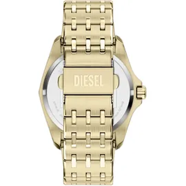 Diesel Stinger Quarz Edelstahl 44 mm DZ2239