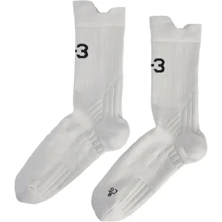 adidas Performance Y-3 Crew Tennissocken JW8552 - orbit grey/black 40-42