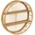 Atmosphera Wandregal 70 cm Beige