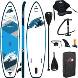 F2 Fun & Function GmbH SUP-Board aufblasbar F2 Strato 10'5 - 320 cm Combo 2024