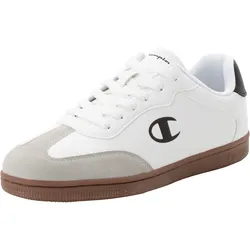 Sneaker »PRESTIGE MIX MATERIAL Low Cut Shoe«, Gr. 44, WHT/NBK, , 61612931-44