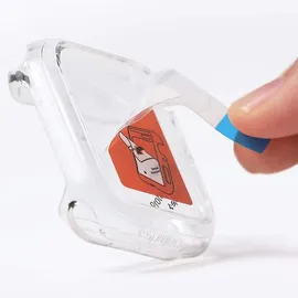 SPIGEN Ultra Hybrid clear Apple Watch SE (40mm)