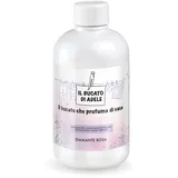 IL BUCATO DI ADELE - il bucato che profuma di casa | Parfüm für die Waschmaschine, Duft Diamante Rosa, Inhalt: 500 ml