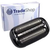 Trade-Shop Ersatz Scherkopf Rasierklinge Scherfolie Schermesser kompatibel mit Braun Series 5 50-B1820s 50-M1850s 50-R1000s 50-B1300s 50-R1320s 50-R1300s