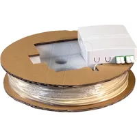EFB-Elektronik EFB 53670.40 FTTX Compact Box vorkonfektioniert, 2x LC/APC