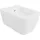 Mexen Margo hängendes Bidet, weiß - 35425100
