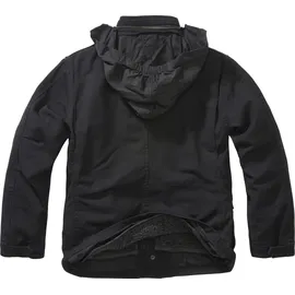 Brandit Textil M65 Giant Jacke Black 134-140 cm
