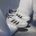 adidas Run 70s 2.0 Cloud White/Core Black/Grey One 44 2/3