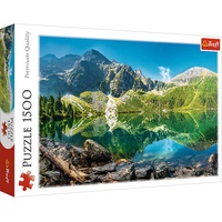 Trefl Puzzle Morskie Oko lake, Tatras, Poland (26167)