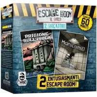Cranio Creations Escape Room 2 Players