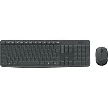Logitech MK235 Wireless Tastatur CH Set (920-007909)
