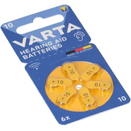 Varta Hörgerätebatterie PR70 60 St.