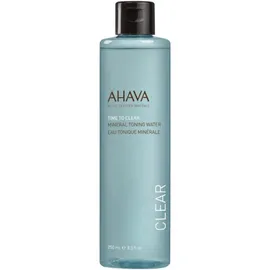 AHAVA Time to Clear Mineral Toning Wasser 250 ml