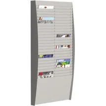 Paperflow Sortiertafel DIN A4 50 Fächern 54,4 x 12,9 x 112,0 cm, 1 St.